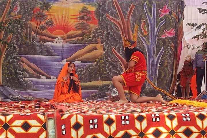 Apex Public School-Drama