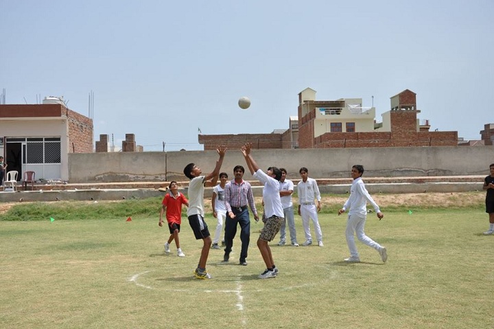 Apex Public School-Sports
