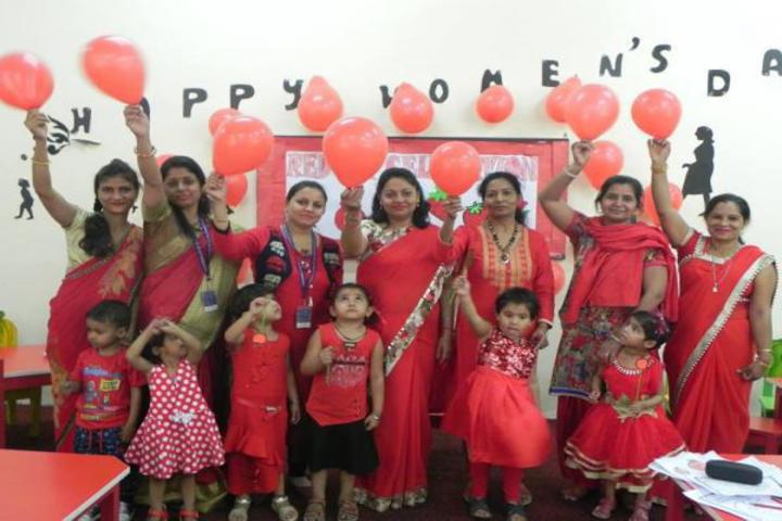 apollo red day