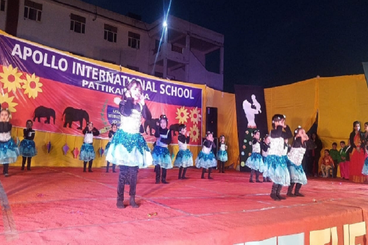 Apollo International School-Events