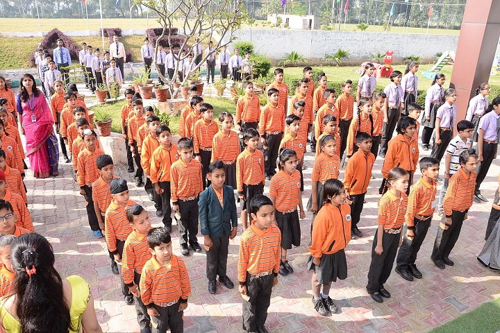 Apollo International School-Assembly