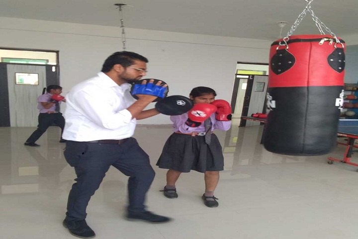 Apollo International School-Boxing Class