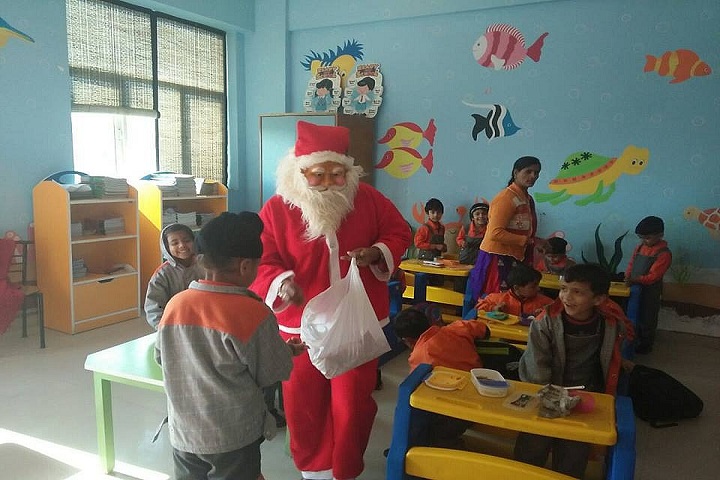 Apollo International School-Christmas Celebration