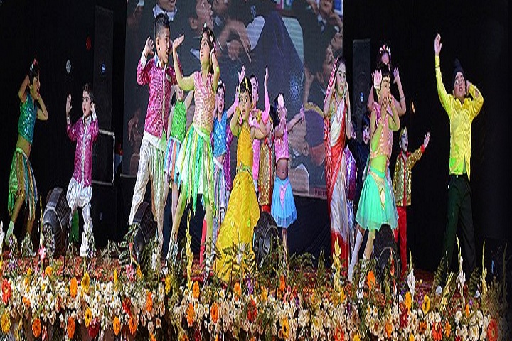 Apollo International School-Cultural Program