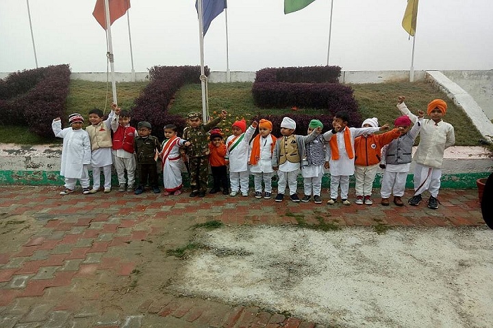 Apollo International School-Independence Day Celebration