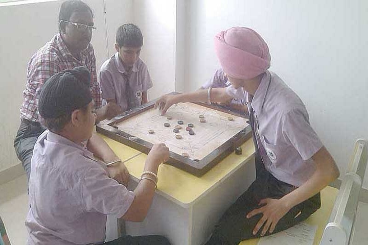 Apollo International School-Indoor Games