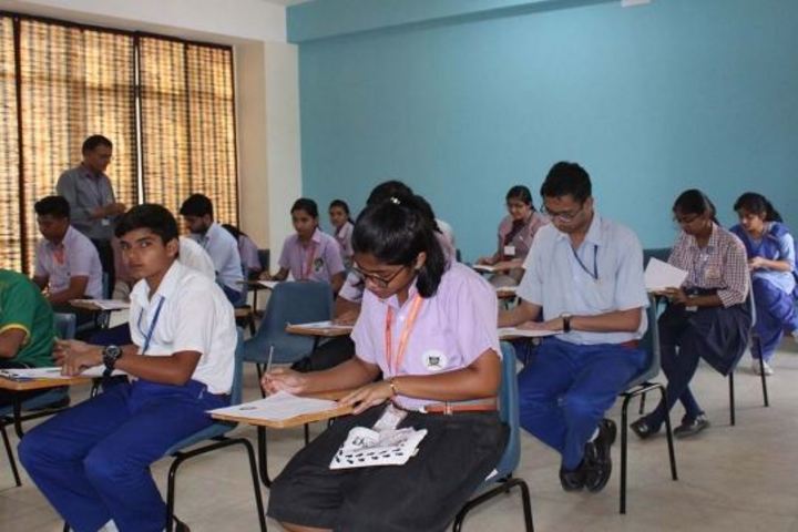 Apollo International School-Classroom