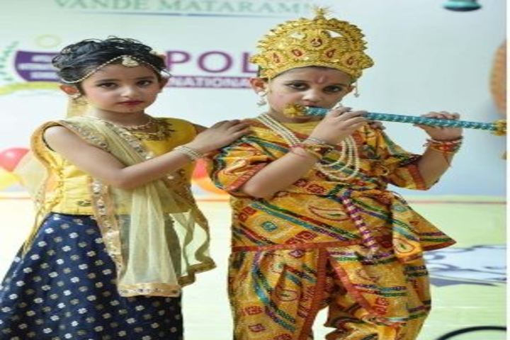 Apollo International School-Festival Celebrations