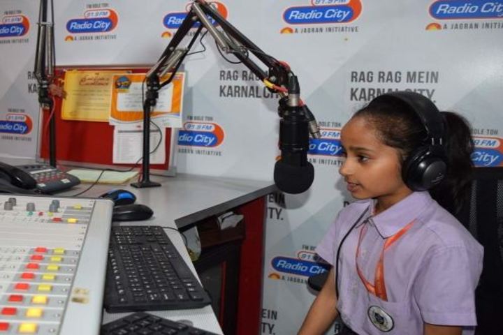 Apollo International School-Music Activity