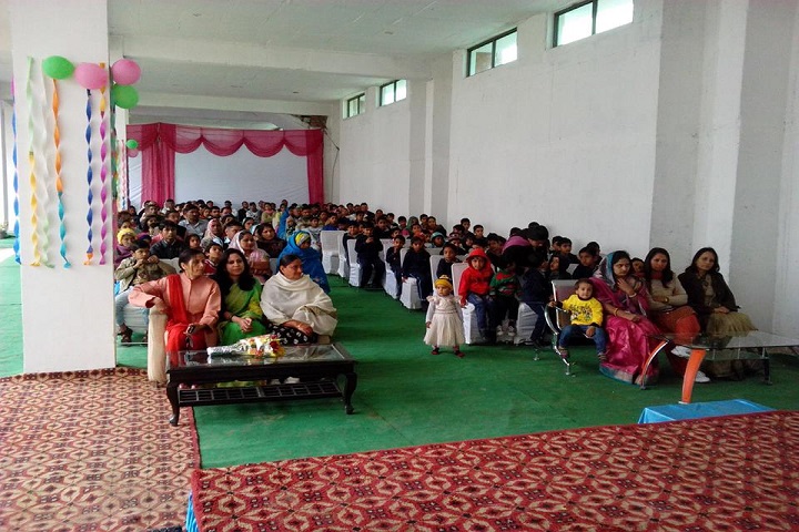 Aravali International School-Auditorium