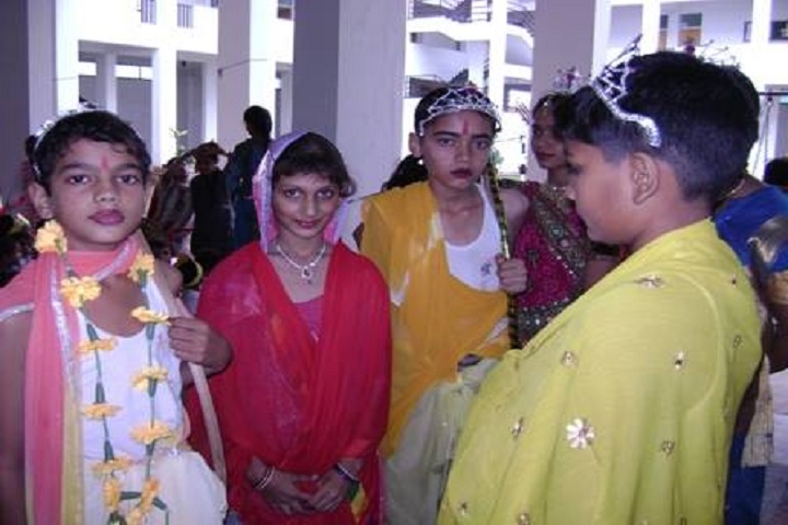 Aravali International School-Fancy Dress