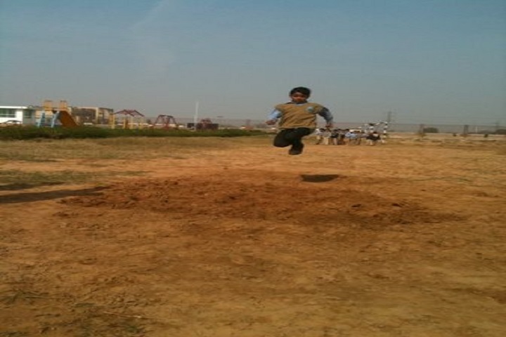 Aravali International School-Games