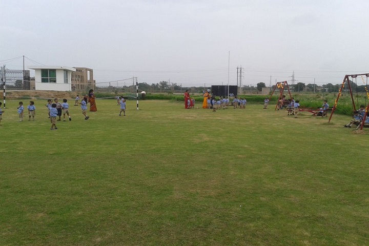Aravali International School-Kids