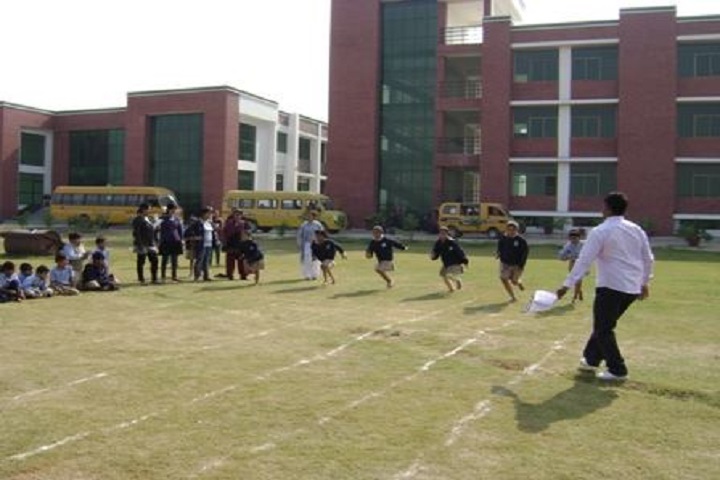 Aravali International School-Sports