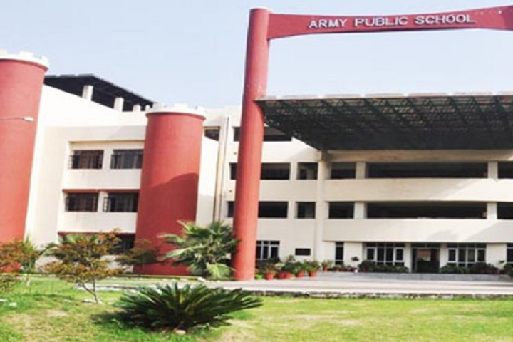 Army Public School-Campus