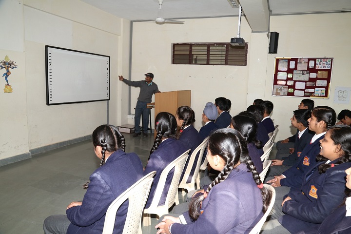 Army Public School-Class