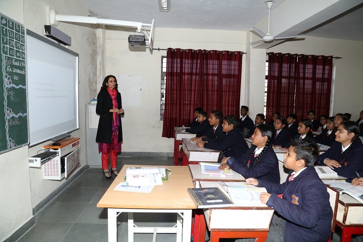 Army Public School-Classroom