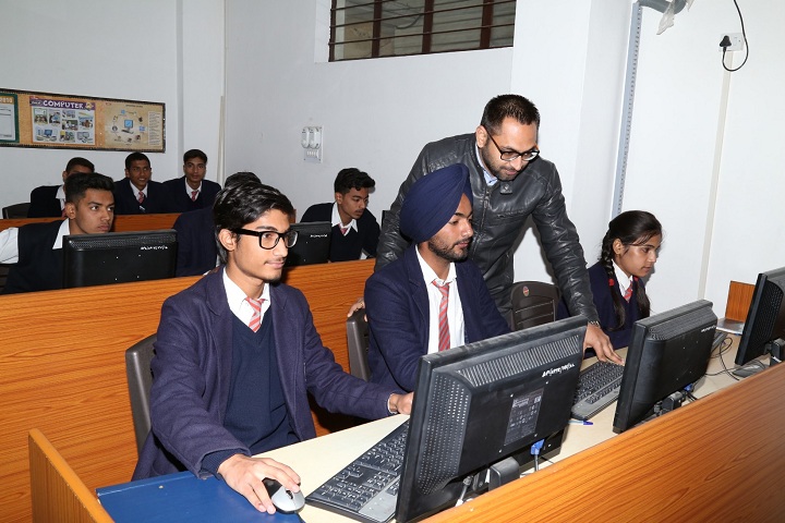 Army Public School-IT-Lab