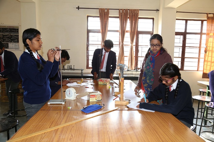 Army Public School-Laboratory