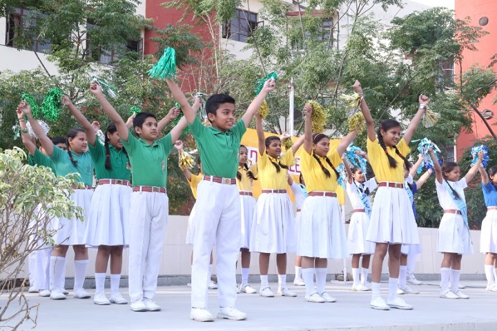 Army Public School-Sports Meet
