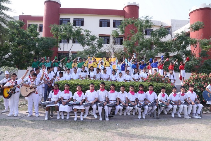 Army Public School-Students