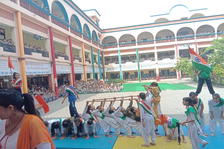 Arya Bal Bharti Public School-Events republic day