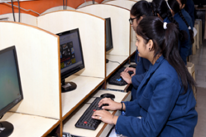 Arya Bal Bharti Public School-IT Lab