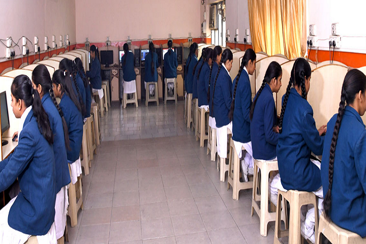 Arya Bal Bharti Public School-IT Lab1