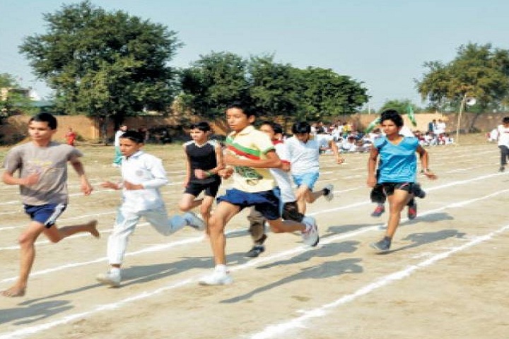 Arya Bal Bharti Public School-Sports