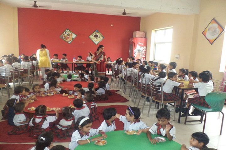 Arya Girls Public School-Cooking Classes