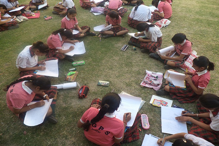 Arya Girls Public School-Study Hour
