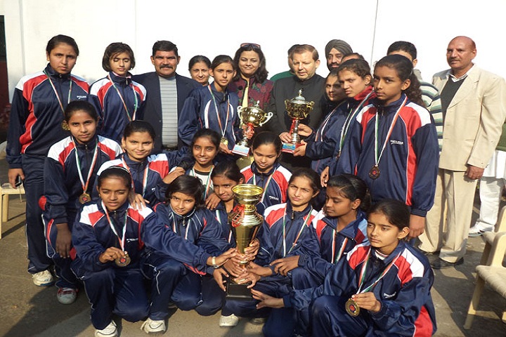 Arya Girls Public School-Achievements