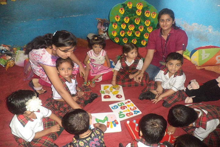 Arya Girls Public School-Activity
