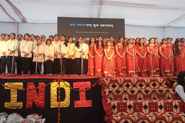 Arya Girls Public School-Celebration
