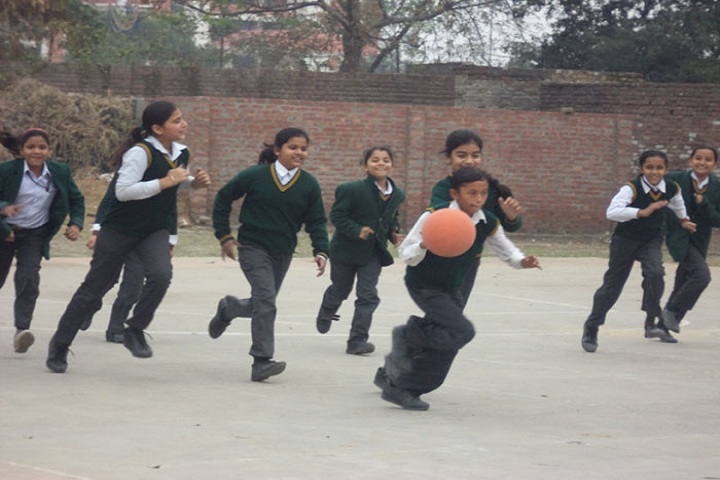 Arya Girls Public School-Sports