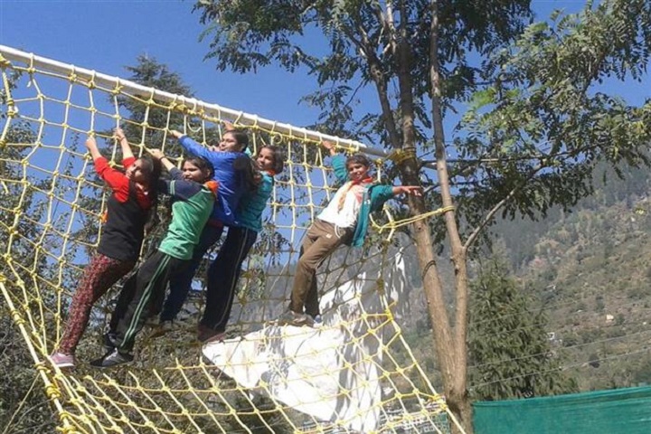 Arya Senior Secondary School-Scout