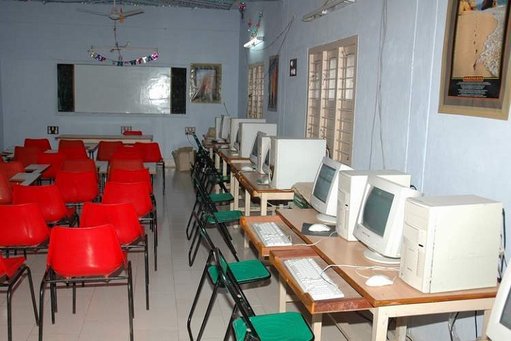 Arya Senior Secondary School-Computer Lab
