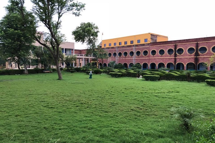 Arya Senior Secondary School-School Campus