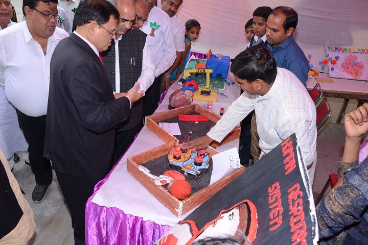 Arya Vidya Mandir Senior Secondary School-Science Fair