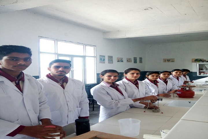 Aryan Global Public School-Experiment