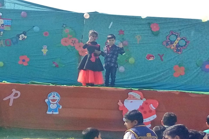 Aryan Global Public School-Fancy Dress