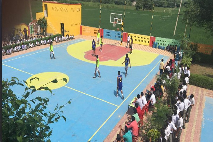 Aryans Model Senior Secondary School-Inter School Competition