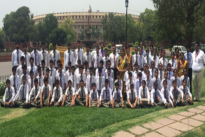 Aryans Model Senior Secondary School-Career Counselling