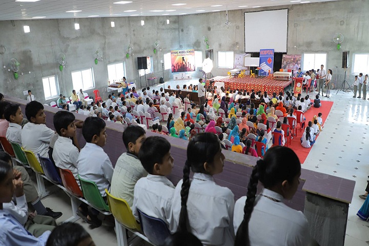 Aryans Model Senior Secondary School-Workshop