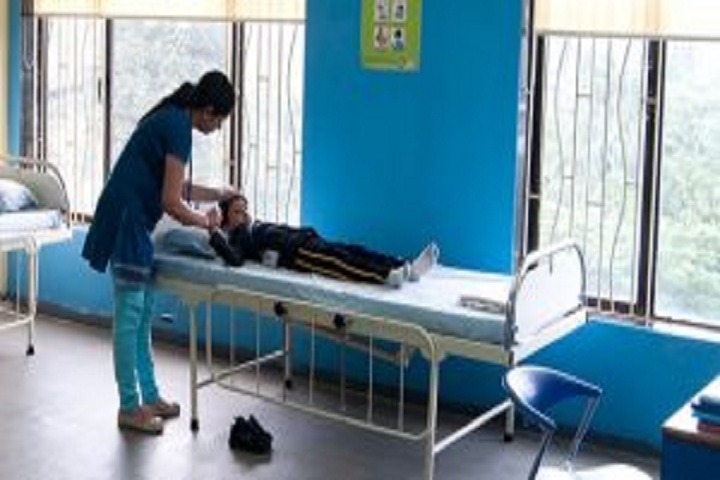 Aryans Model Senior Secondary School-Medical Room