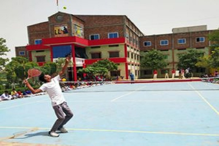 Aryans Model Senior Secondary School-Outdoor Games