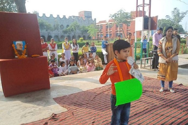 Aryavart High School-Childrens Day