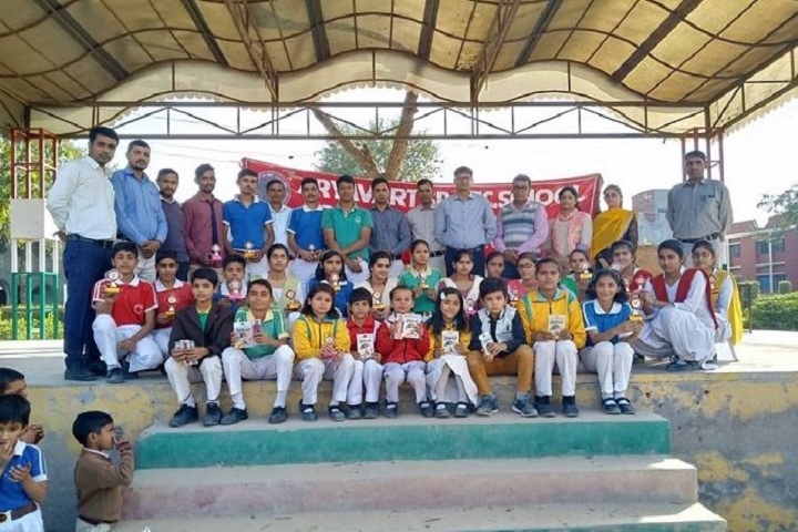Aryavart High School-Diwali Celebrations