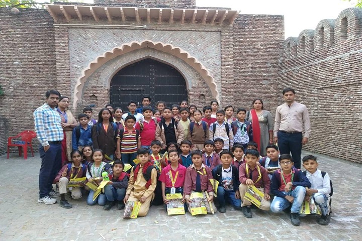 Aryavart High School-Educational Tour