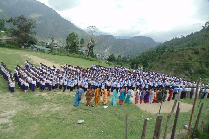 Government Higher Secondary School-Assembly